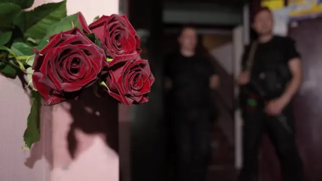 Аркадія Бабченка вбили на порозі його квартири