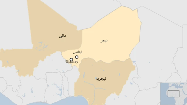 حمله در نیجر