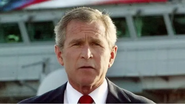 जॉर्ज बुश