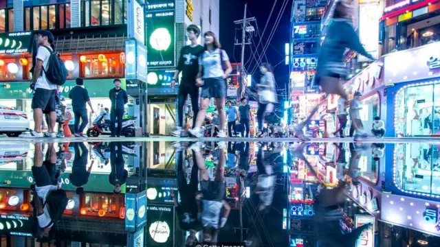 سيول تتمتع بجاذبية خاصة للوافدين من أنحاء العالم