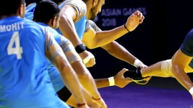 "ஆசிய விளையாட்டு போட்டிகள்: கபடியில் இந்தியா அதிர்ச்சி தோல்வி"