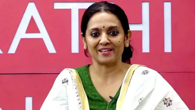 ਰੂਪਾ ਝਾਅ, ਮੁਖੀ ਭਾਰਤੀ ਭਾਸ਼ਾਵਾਂ, ਬੀਬੀਸੀ ਵਰਲਡ ਸਰਵਿਸ