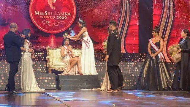 मिसेस् श्रीलङ्का