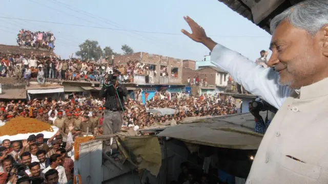 नीतीश कुमार