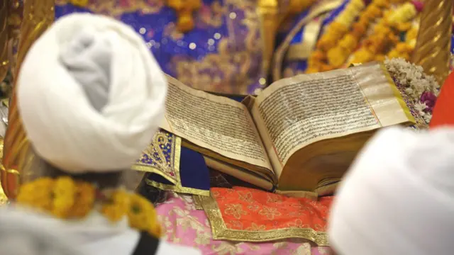 गुरु ग्रंथ साहिब- सिखों के अंतिम गुरु