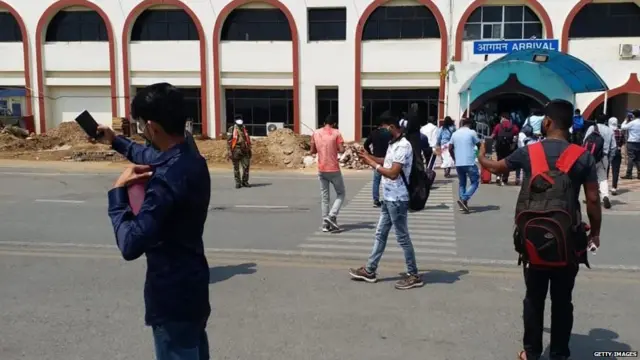 लॉकडाउन