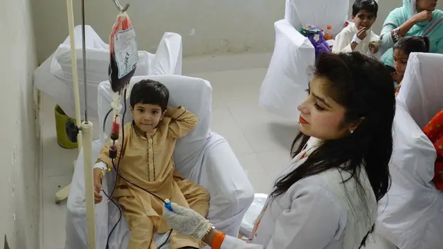 تھیلیسیمیا