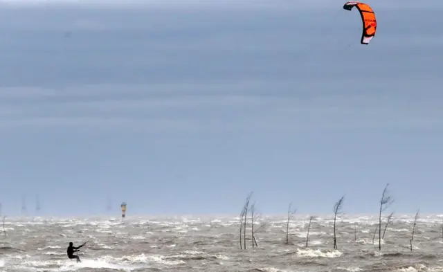 surper u Bremerhafenu