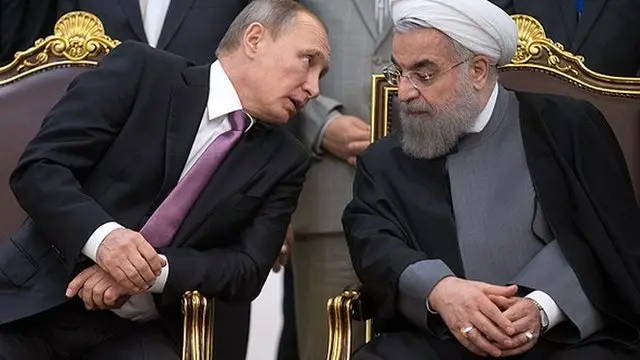 ایران و روسیه