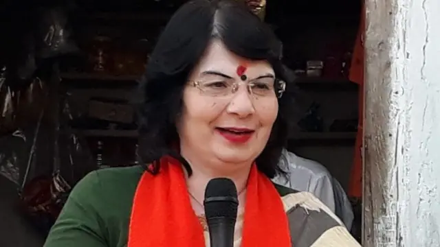 डॉक्टर तेजश्री बेन पटेल