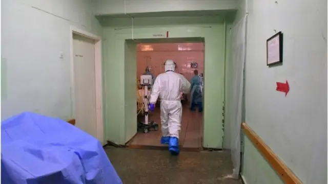 лікарня