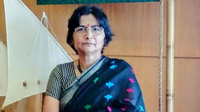 मेधा कुळकर्णी