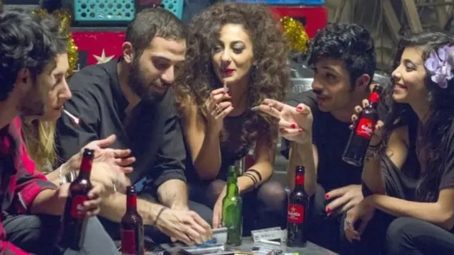 In Between, Palestina