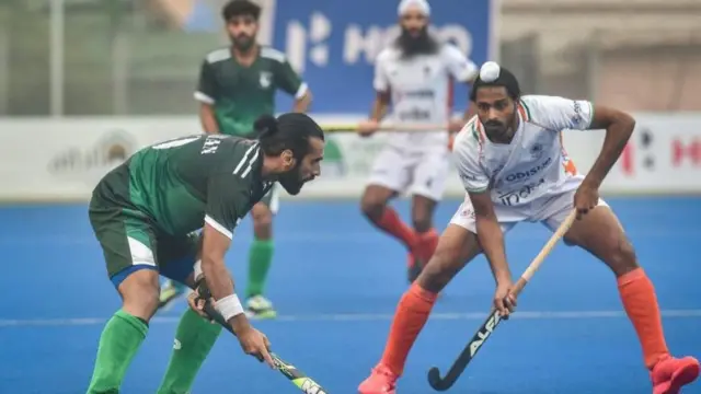 హాకీ: ఏషియన్ ఛాంపియన్స్ ట్రోఫీలో పాకిస్తాన్‌ను ఓడించిన భారత్
