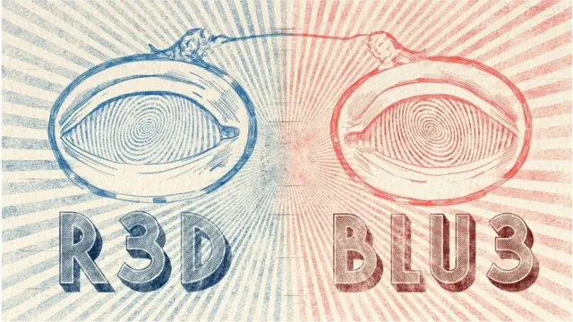 Dans le test de Stroop, les noms des couleurs sont épelés à l'encre d'une couleur non assortie. Ce test peut être révélateur sous hypnose.