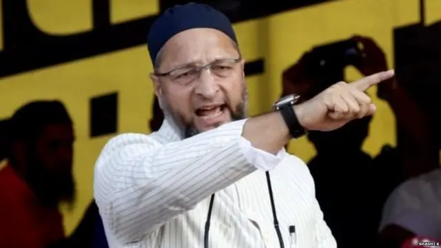 असदुद्दीन ओवैसी