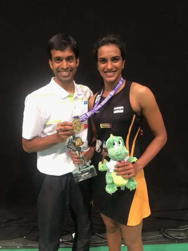 పీవీ సింధు