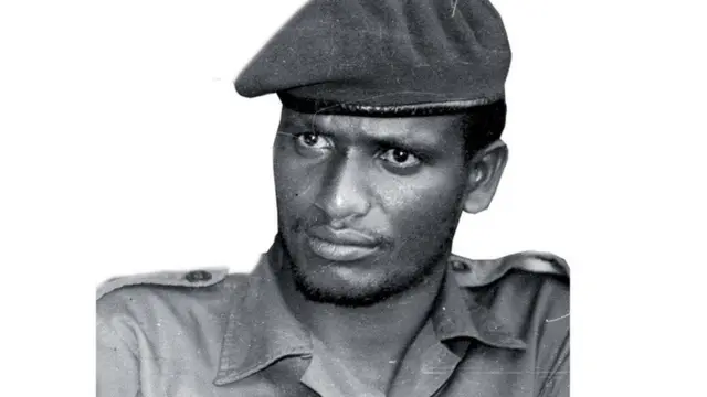 Jenerali Majoro Fred Rwigema wari watangije urugamba rwa FPR INKOTANYI ku itariki ya mbere y'ukwa cumi mu 1990