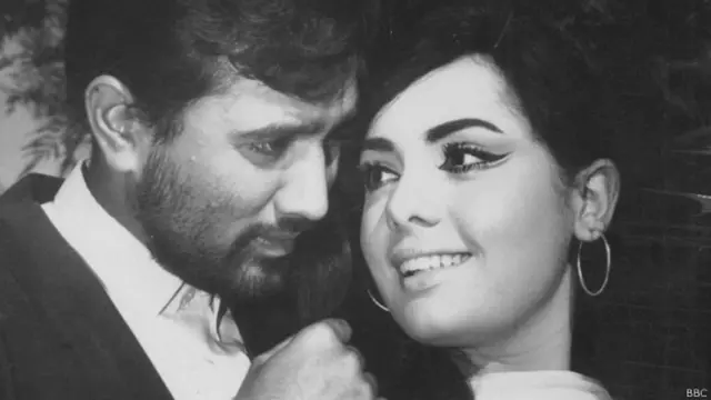 મુમતાઝ સાથે રાજેશ ખન્ના