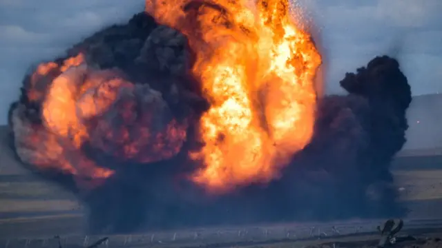 "Чыгыш-2018" аттуу аскер машыгуусу