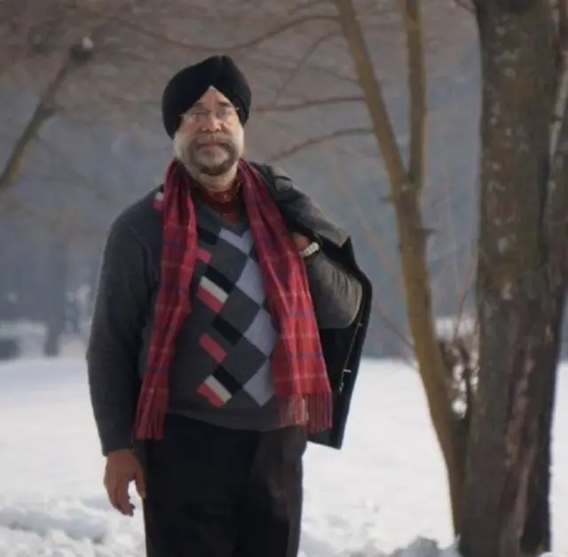 ਸਿੱਖ ਆਗੂ ਜਗਮੋਹਨ ਸਿੰਘ