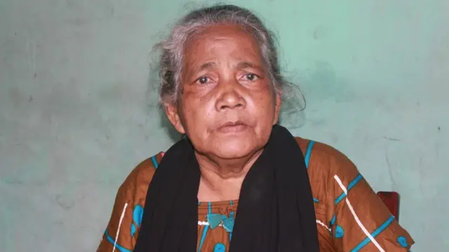 சியானின் பாட்டி