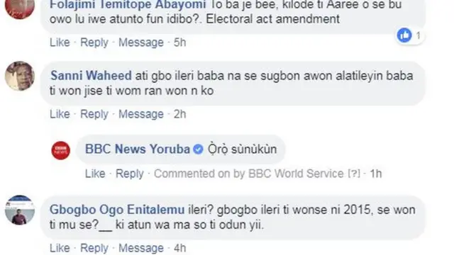 Ako ranse si facebook