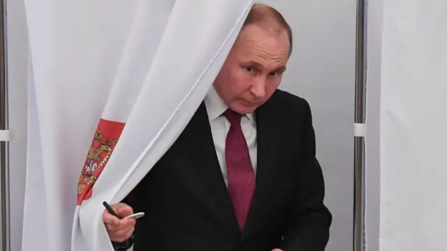 વ્લાદિમીર પુતિન