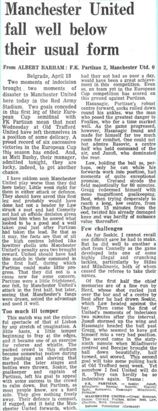 Izveštaj dnevnog lista Gardijan