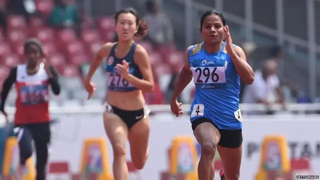 ਦੁਤੀ ਚੰਦ