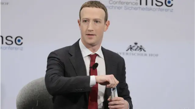 మార్క్ జుకర్ బర్గ్