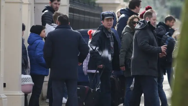 23 Rus diplomatı sınır dışı