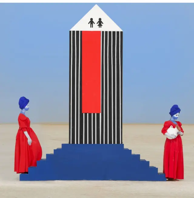 እዚ ስእሊ ማይ ኣብ ጽርየትን ጥዕናን ንዘለዎ እጃም ይገልጽ