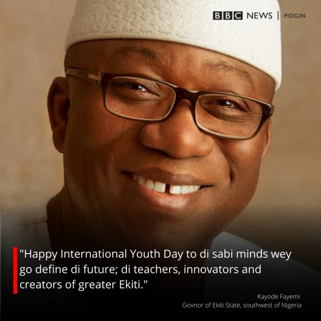 International Youth Day quotes
