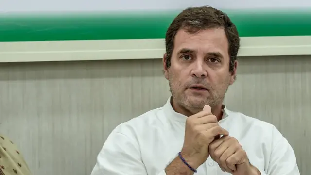 राहुल गांधी