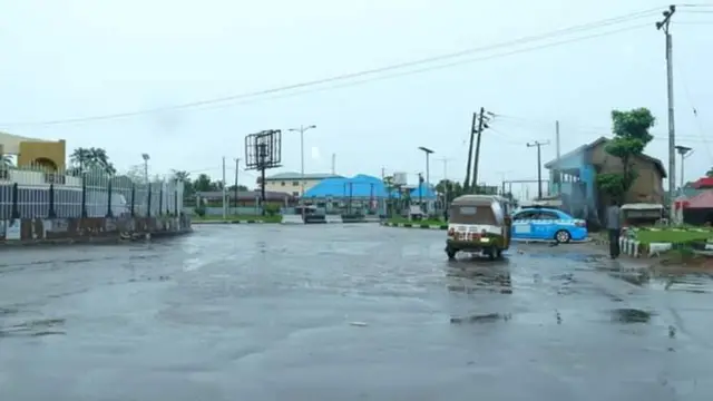 Iro niile tọgbọ chakoo