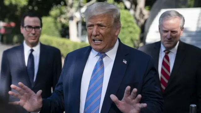 डोनाल्ड ट्रंप