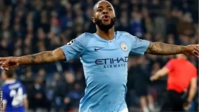 Kiu ya Sterling kunyakua Champions League itabaki kuwa ndoto kwa miaka mitatu ijayo.