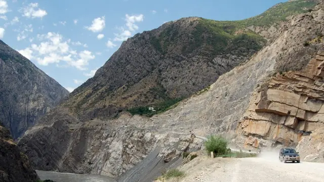 راه بدخشان
