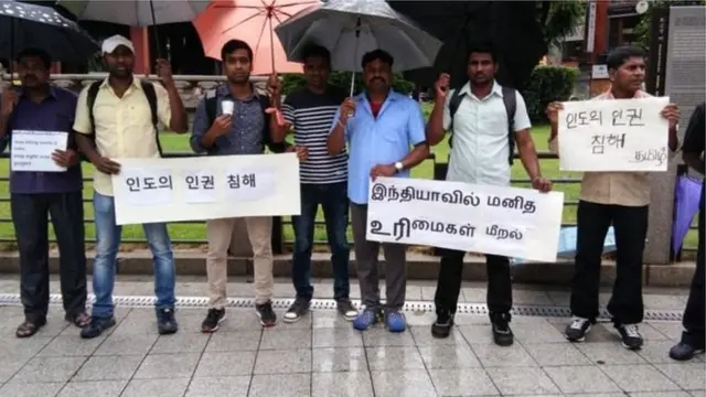 சேலம் சென்னை 8 வழிச்சாலை: மக்களின் புரிதலுடன் செயல்படுத்த கோரும் தென் கொரிய தமிழர்கள்