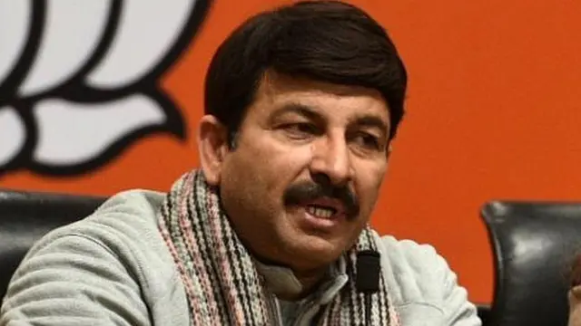 મનોજ તિવારી