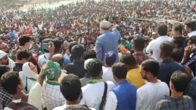 ముస్లిం ఓటర్లు