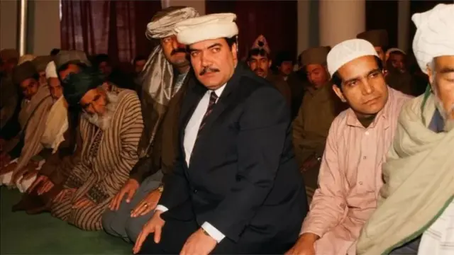 ډاکتر نجیب الله