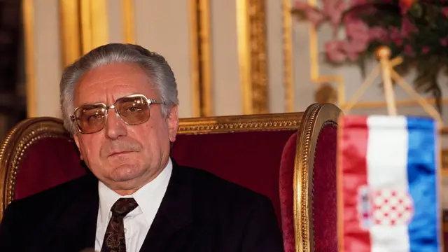 Франьо Туджман