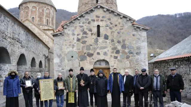 Azərbaycan Kəlbəcər Xudavəng