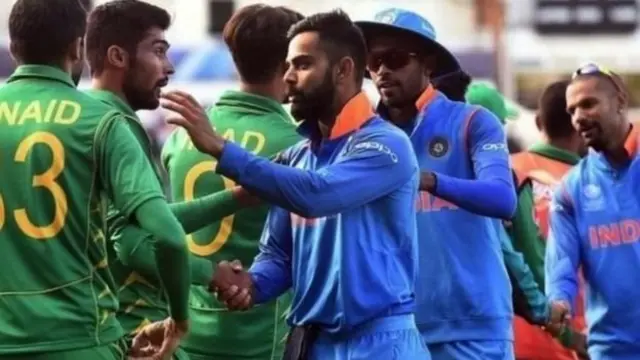 భారత్-పాక్