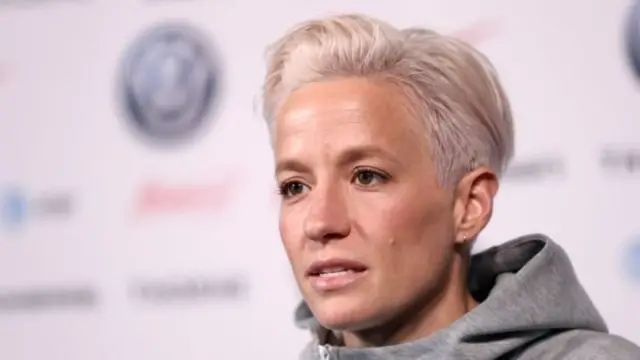 Megan Rapinoe