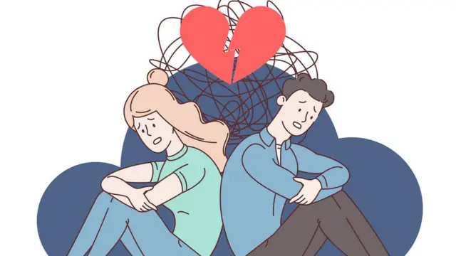 সমাজবিজ্ঞানীরা বলেন, পুরুষ আর নারীর উপর তালাকের প্রভাব ভিন্ন হয়।