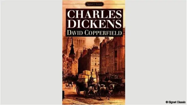 David Copperfield, Charles Dickens