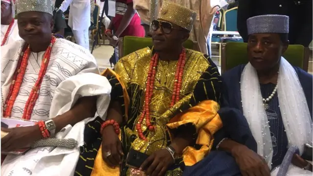 Awọn ọba alaye nibi ipade aabo naa